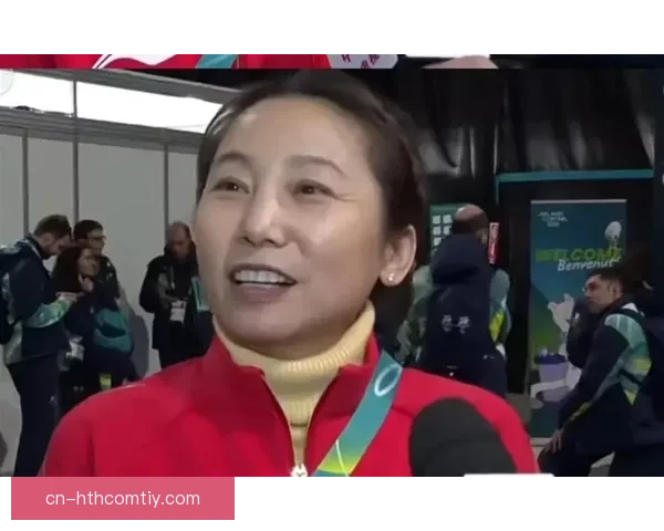 从短道到大道李琰率队第九金