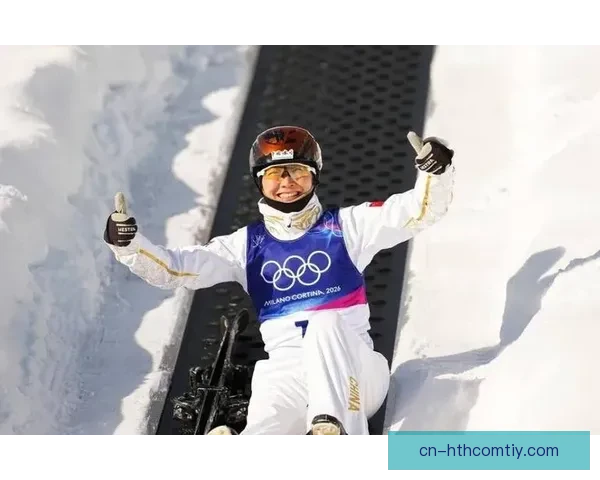 徐梦桃两连冠再创辉煌传奇冬奥